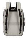 Travelite Travelite Crosslite 5.0 Board bag/Backpack White Sand