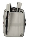 Travelite Travelite Crosslite 5.0 Board bag/Backpack White Sand