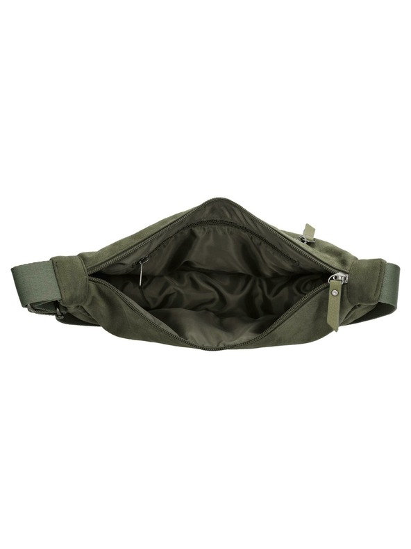 Beagles Τσαντάκι μέσης Beagles Neda Olive Green