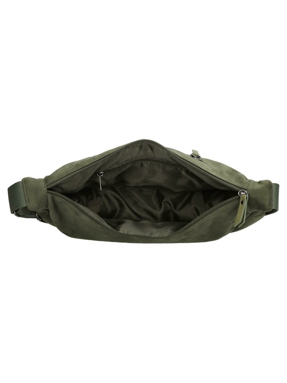 Beagles Beagles Neda τσάντα νεφρών Olive Green