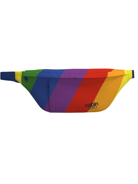 CabinZero CabinZero Classic Hip Pack 2L LGBTQ+ LGBTQ+
