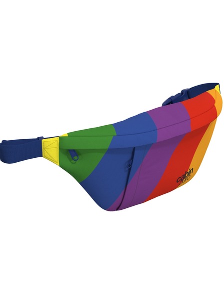 CabinZero CabinZero Classic Hip Pack 2L LGBTQ+ LGBTQ+