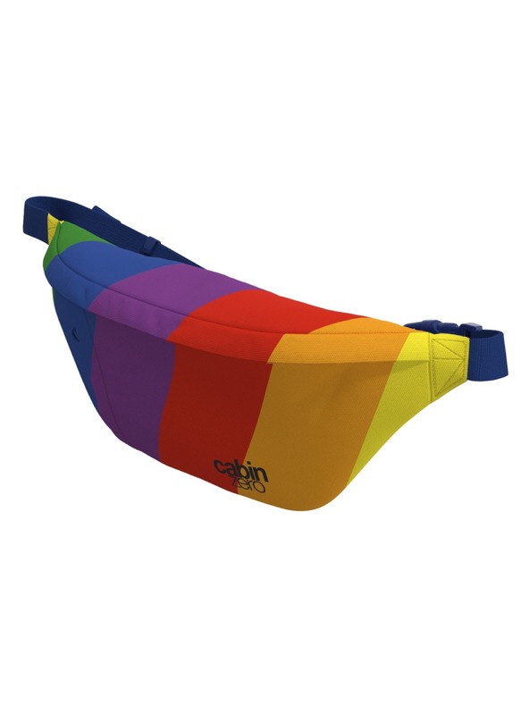CabinZero CabinZero Classic Hip Pack 2L LGBTQ+ LGBTQ+