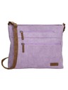Beagles Τσάντα χειρός Beagles Brunete τσάντα ώμου 6L Lila