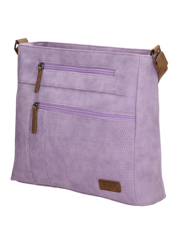 Beagles Τσάντα χειρός Beagles Brunete τσάντα ώμου 6L Lila