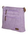 Beagles Τσάντα χειρός Beagles Brunete τσάντα ώμου 6L Lila