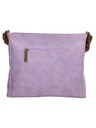 Beagles Τσάντα χειρός Beagles Brunete τσάντα ώμου 6L Lila