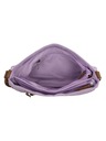 Beagles Τσάντα χειρός Beagles Brunete τσάντα ώμου 6L Lila