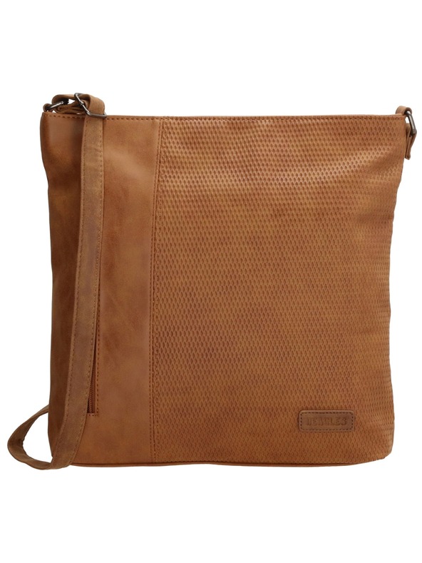 Beagles Beagles Brunete τσάντα ώμου 4.5L Cognac