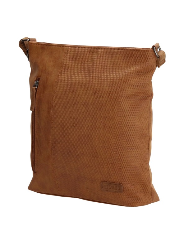 Beagles Beagles Brunete τσάντα ώμου 4.5L Cognac