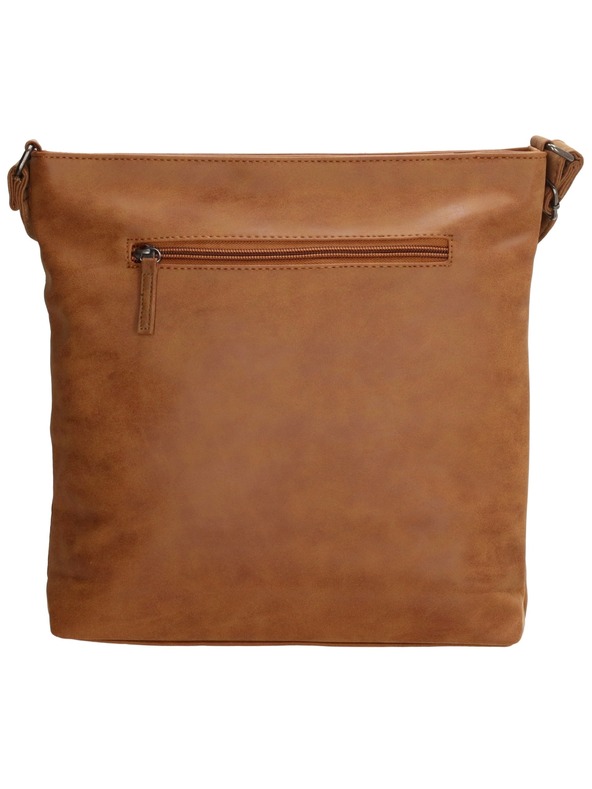 Beagles Beagles Brunete τσάντα ώμου 4.5L Cognac