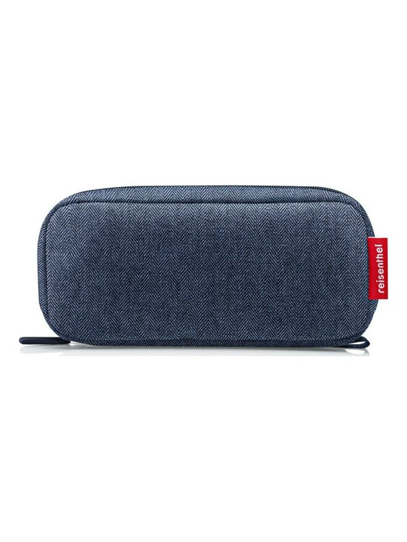 Reisenthel Reisenthel Multicase Herringbone σκούρο μπλε τσάντα καλλυντικών