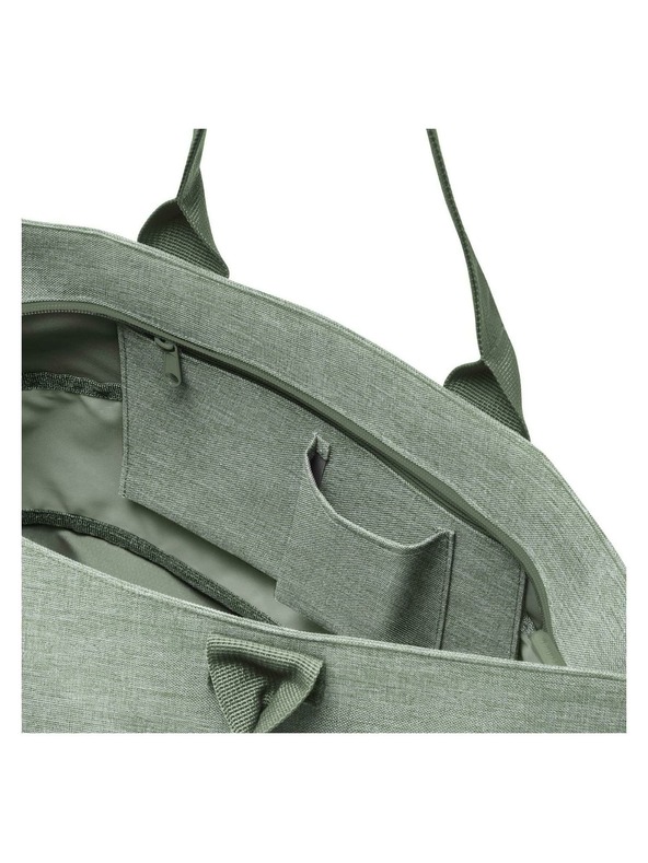 Reisenthel Reisenthel Shopper E1 Twist Sage τσάντα Φασκόμηλο