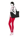 Reisenthel Reisenthel Shopper e1 Μαύρο