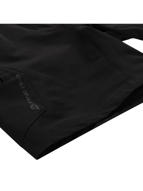 ALPINE PRO Γυναικείο βερμούδα που στεγνώνει γρήγορα ALPINE PRO ZAMBA 3