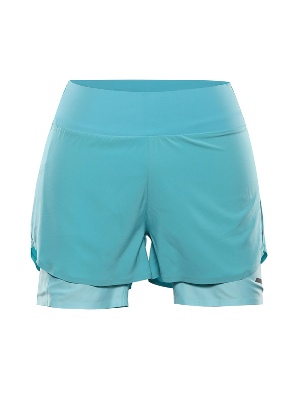 ALPINE PRO Γυναικείο σορτς γρήγορης ξήρανσης ALPINE PRO GAJERA
