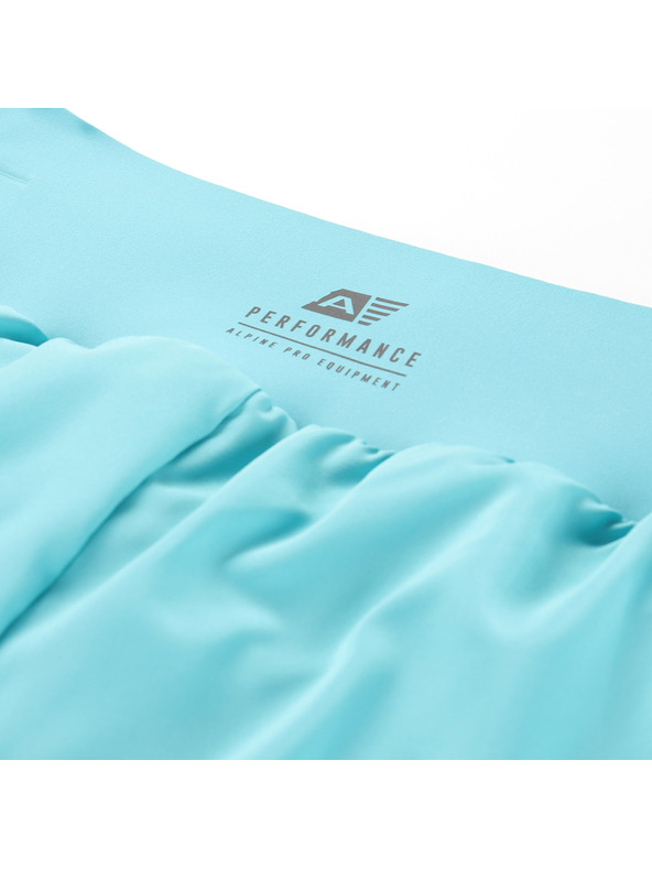 ALPINE PRO Γυναικείο σορτς γρήγορης ξήρανσης ALPINE PRO GAJERA