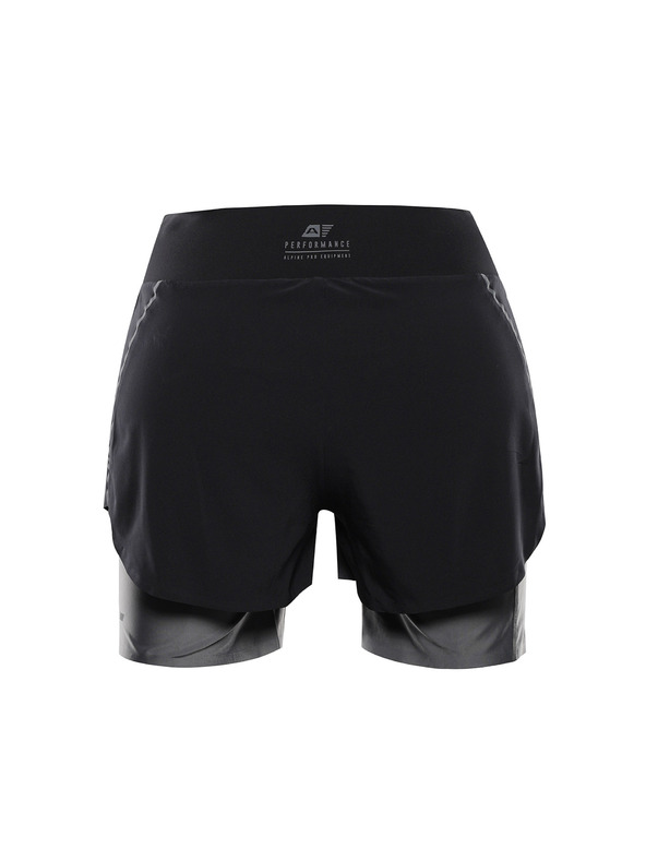 ALPINE PRO Γυναικείο σορτς γρήγορης ξήρανσης ALPINE PRO GAJERA