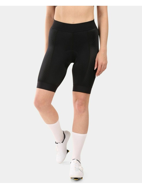 Kilpi Γυναικεία ποδηλατική βερμούδα Kilpi PRESSURE-W Μαύρη