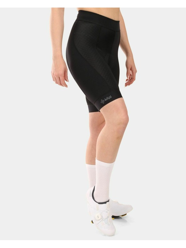 Kilpi Γυναικεία ποδηλατική βερμούδα Kilpi PRESSURE-W Μαύρη