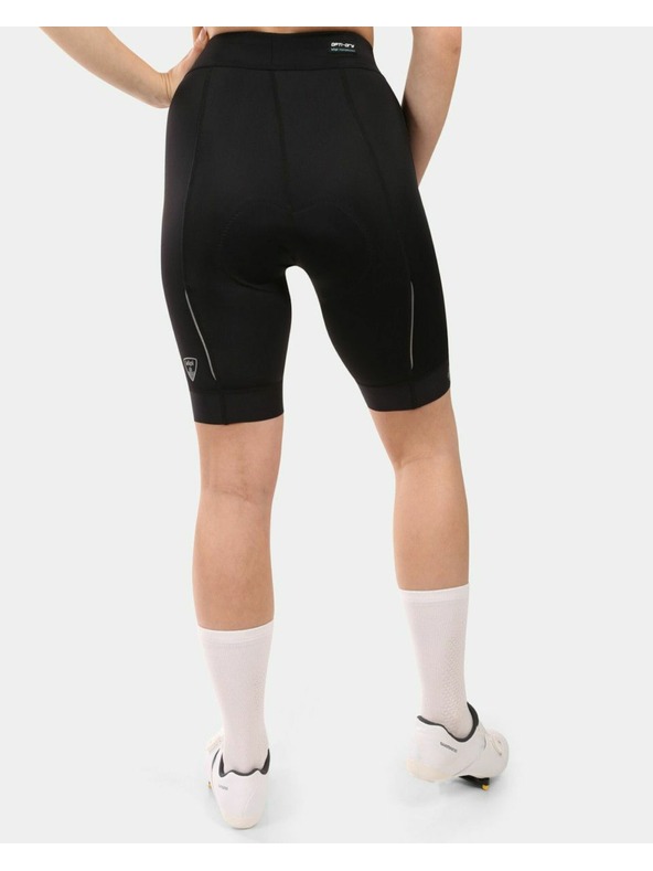 Kilpi Γυναικεία ποδηλατική βερμούδα Kilpi PRESSURE-W Μαύρη