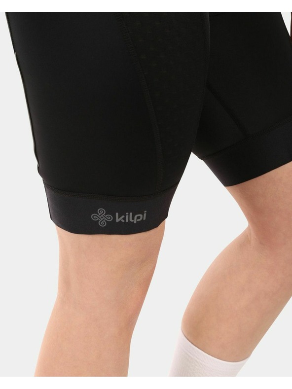 Kilpi Γυναικεία ποδηλατική βερμούδα Kilpi PRESSURE-W Μαύρη