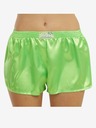 Styx Γυναικεία Styx Classic Rubber Shorts Satin Green