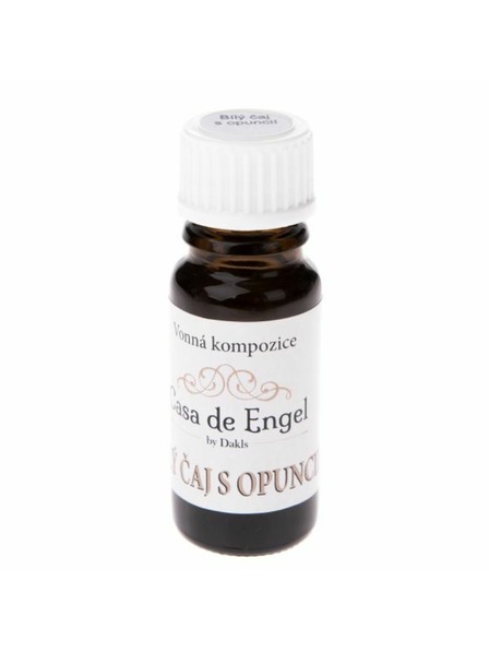 Casa de Engel Σύνθεση αρώματος 10ml "BÍLÝ ČAJ S OPUNCIÍ", 0/25