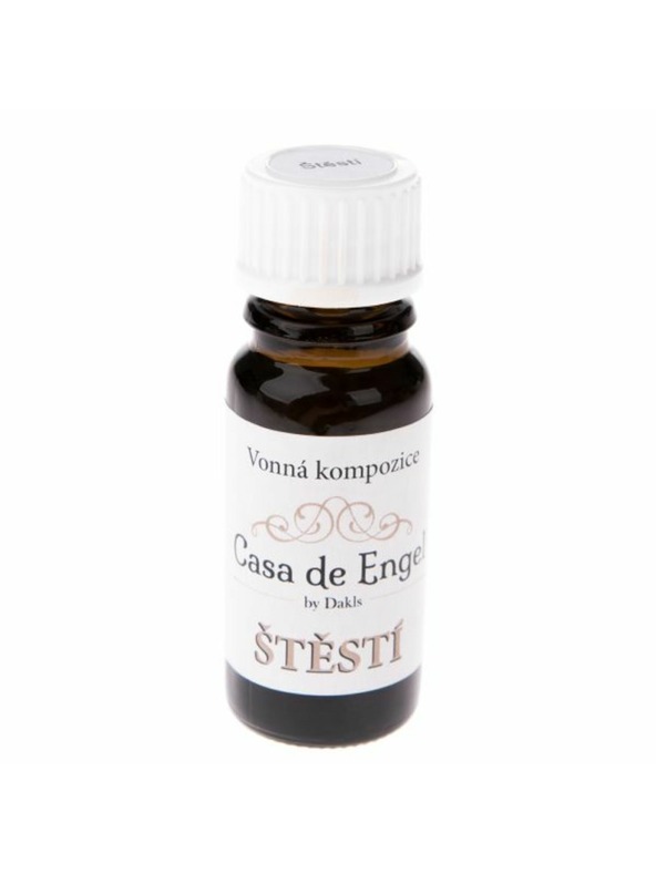 Casa de Engel Σύνθεση αρώματος 10ml "ŠŤESTÍ", 0/25