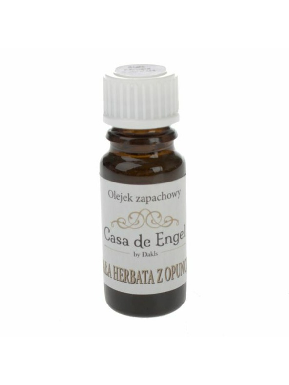 Casa de Engel Σύνθεση αρώματος 10ml "BIAŁA HERBATA Z OPUNCJĄ", 0/25