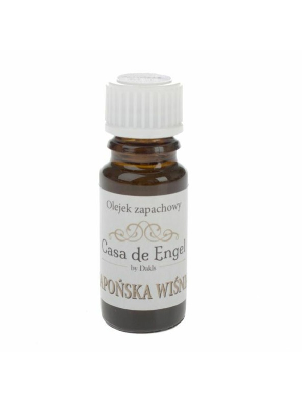 Casa de Engel Σύνθεση αρώματος 10ml "JAPOŃSKA WIŚNIA", 0/25