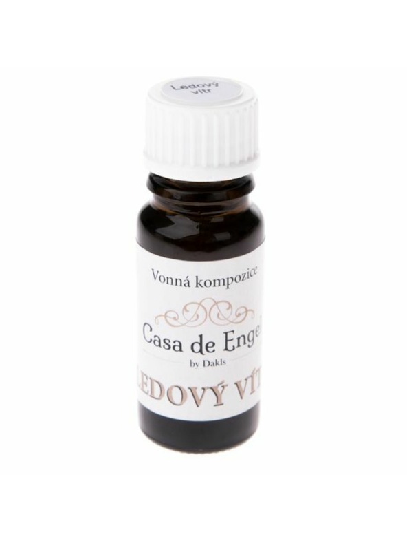 Casa de Engel Σύνθεση αρώματος 10ml "LEDOVÝ VÍTR", 0/25