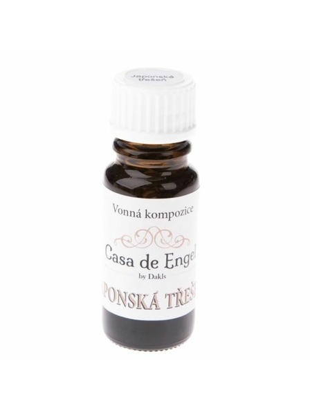 Casa de Engel Σύνθεση αρώματος 10ml "JAPONSKÁ TŘEŠEŇ", 0/25