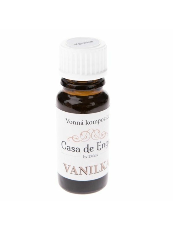 Casa de Engel Σύνθεση αρώματος 10ml "VANILKA", 0/25