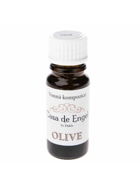 Casa de Engel Σύνθεση αρώματος 10ml "OLIVA", 0/25