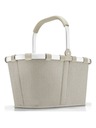 Reisenthel Τσάντα Reisenthel Carrybag Herringbone Sand
