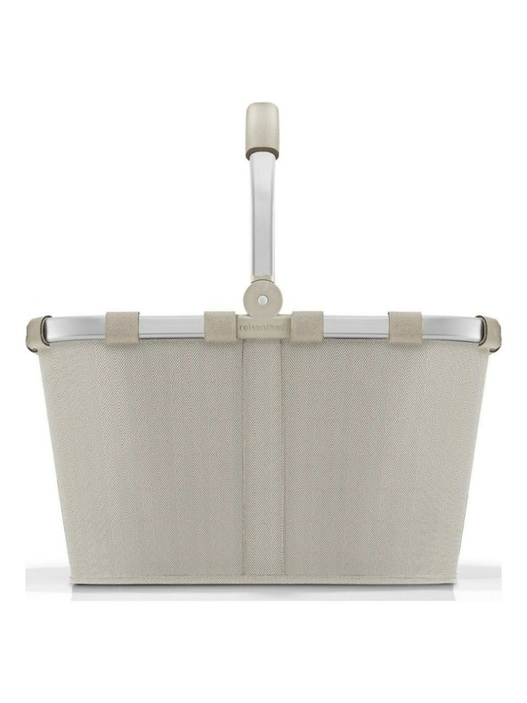 Reisenthel Τσάντα Reisenthel Carrybag Herringbone Sand