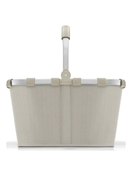 Reisenthel Τσάντα Reisenthel Carrybag Herringbone Sand