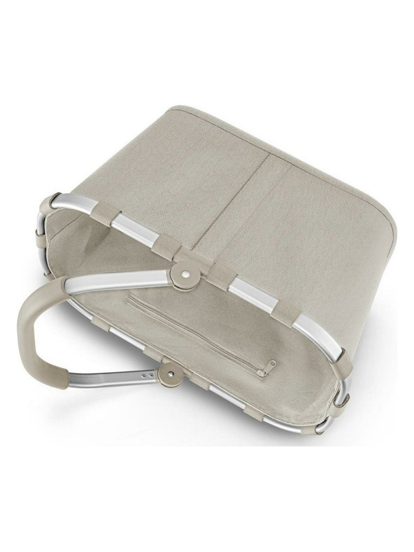 Reisenthel Τσάντα Reisenthel Carrybag Herringbone Sand