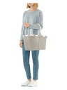 Reisenthel Τσάντα Reisenthel Carrybag Herringbone Sand
