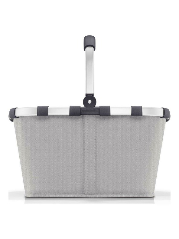 Reisenthel Reisenthel τσάντα μεταφοράς Herringbone Γκρι