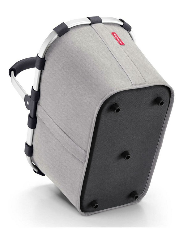 Reisenthel Reisenthel τσάντα μεταφοράς Herringbone Γκρι