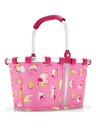 Reisenthel Reisenthel Τσάντα μεταφοράς XS Παιδικά Abc friends ροζ
