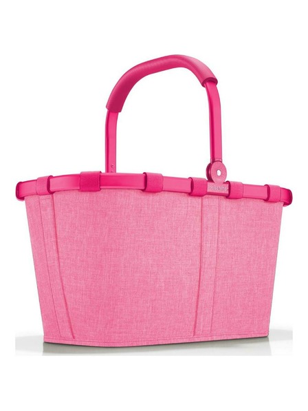 Reisenthel Τσάντα Reisenthel Carrybag Frame Twist Pink