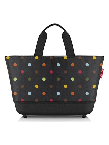 Reisenthel Τσάντα Reisenthel Shoppingbasket Dots