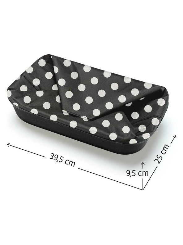 Reisenthel Reisenthel Καλάθι αγορών Dots Λευκό