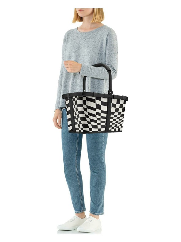 Reisenthel Reisenthel Carrybag Frame Op-Art