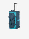 Travelite Ταξιδιωτική τσάντα Travelite Basic Active τρόλεϊ - πετρόλ