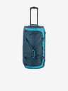 Travelite Ταξιδιωτική τσάντα Travelite Basic Active τρόλεϊ - πετρόλ