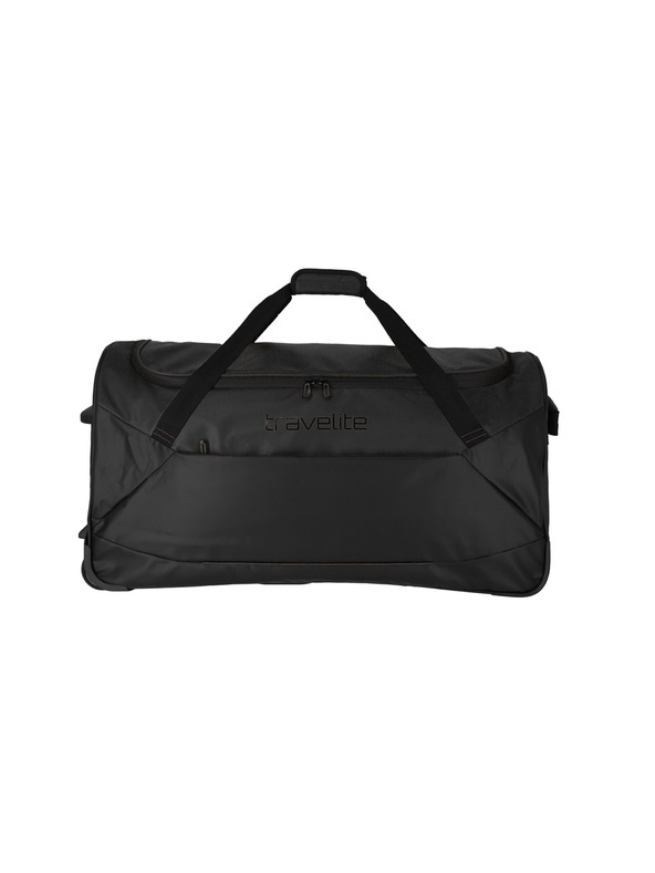Travelite Travelite Basics Trolley Travel Bag Μαύρο